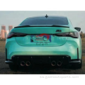 4 Series G22 G23 Badilisha M4 iliyobadilishwa BodyKit